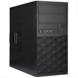 GIGATRON i7 -- INTEL i7 11700 8 CORE 2.5-4.9Ghz, ASUS B560 MOTHER BOARD, 8GB DDR4 RAM, DVD-RW, 1TB HDD or 250G SSD, IN-WIN 14" 450W USB3.0 CASE